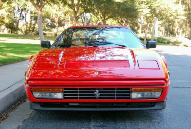 1987 Ferrari 328 GTS (GREAT CONDITION) 1987 Ferrari 328