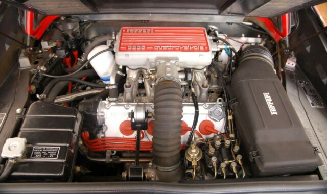 1987 Ferrari 328 - photo 12