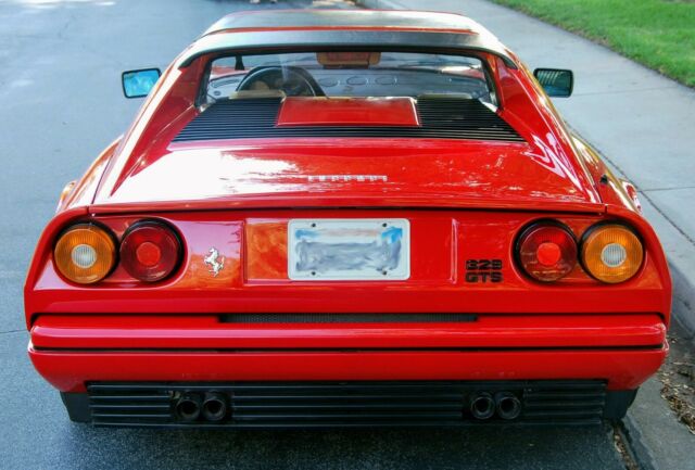 1987 Ferrari 328 - photo 5