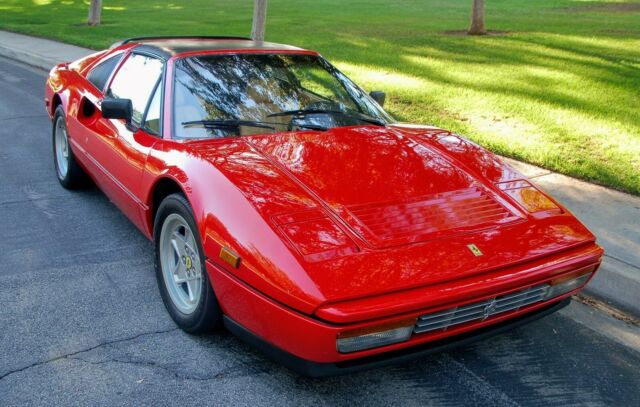 1987 Ferrari 328 - photo 6