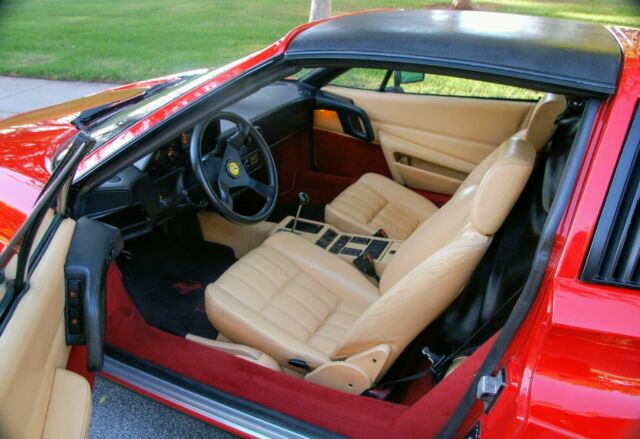 1987 Ferrari 328 - photo 9