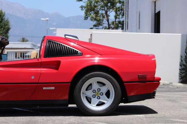 1987 Ferrari 328 GTS - photo 12