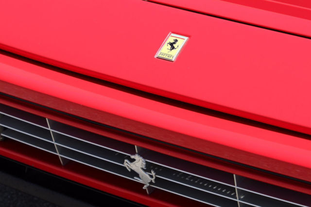 1987 Ferrari 328 GTS - photo 7