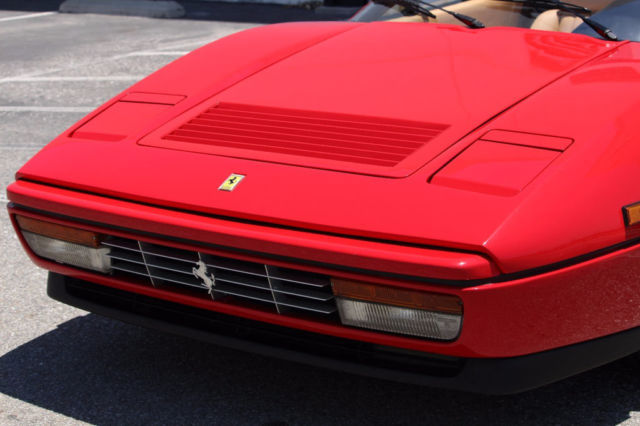 1987 Ferrari 328 GTS - photo 8