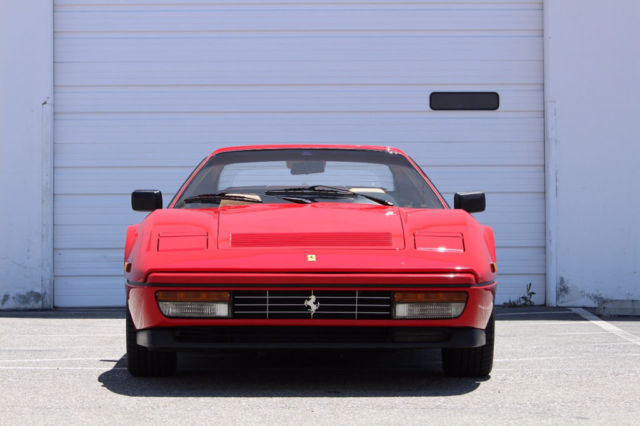1987 Ferrari 328 GTS - photo 7
