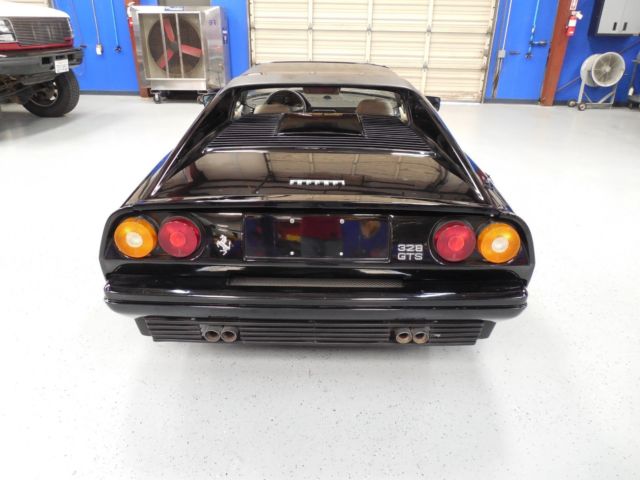 1987 Ferrari 328 - photo 7