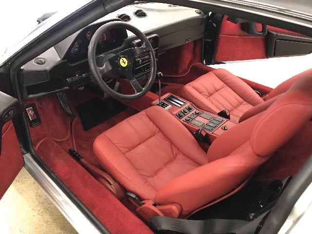 1987 Ferrari 328 GTS - photo 10