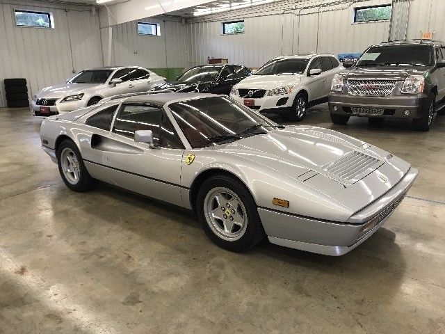 1987 Ferrari 328 GTS - photo 13