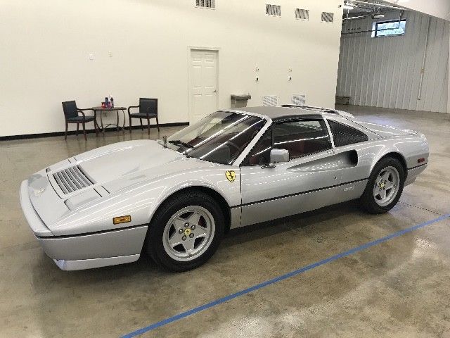 1987 Ferrari 328 GTS - photo 2