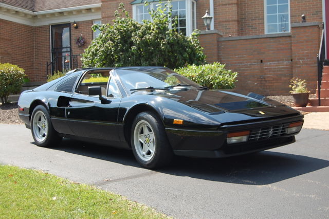 1987 Ferrari 328 GTS only 28k miles, very nice condition! 1987 Ferrari 328 GTS