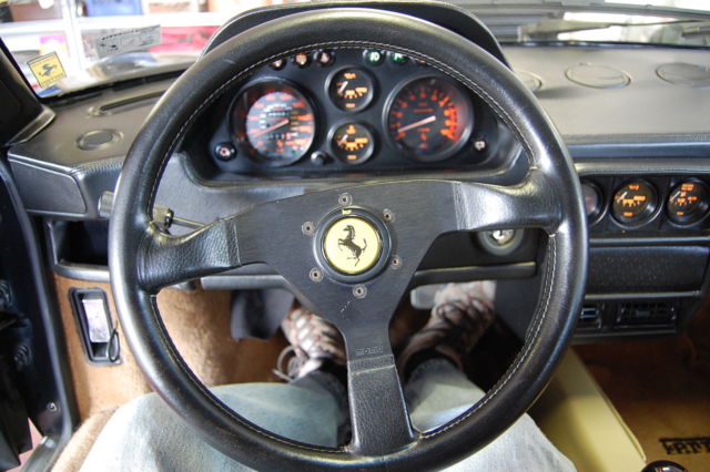 1987 Ferrari 328 GTS - photo 13