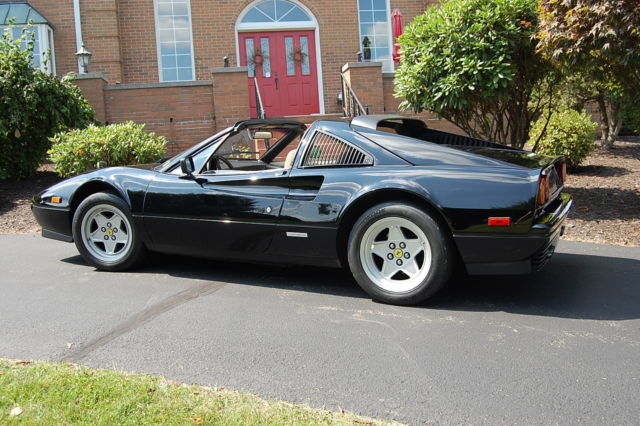 1987 Ferrari 328 GTS - photo 3