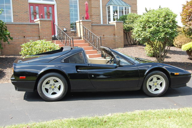 1987 Ferrari 328 GTS - photo 4
