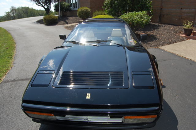 1987 Ferrari 328 GTS - photo 5
