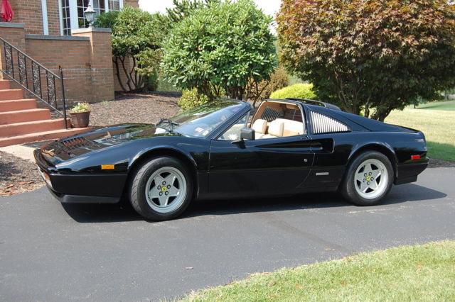 1987 Ferrari 328 GTS - photo 7