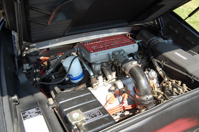 1987 Ferrari 328 GTS - photo 9