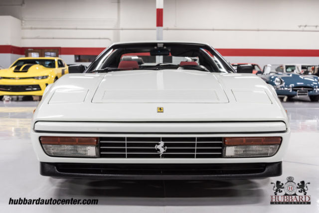 1987 Ferrari 328 Recent major service with receipts, platinum award - photo 3