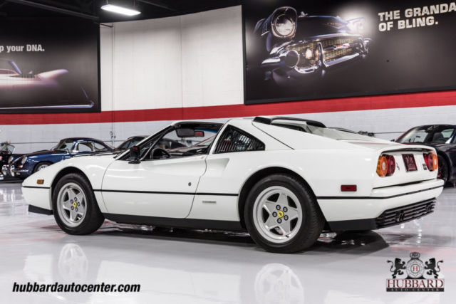 1987 Ferrari 328 Recent major service with receipts, platinum award - photo 6