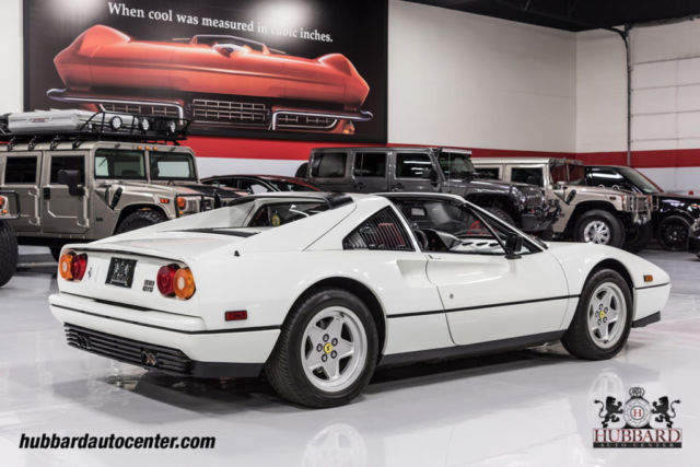 1987 Ferrari 328 Recent major service with receipts, platinum award - photo 8