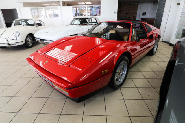 1987 Ferrari 328 - photo 3