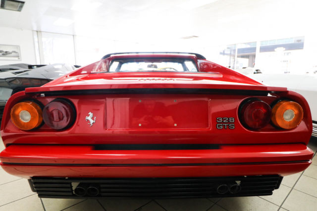 1987 Ferrari 328 - photo 6