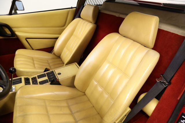 1987 Ferrari 328 GTS Targa - photo 10