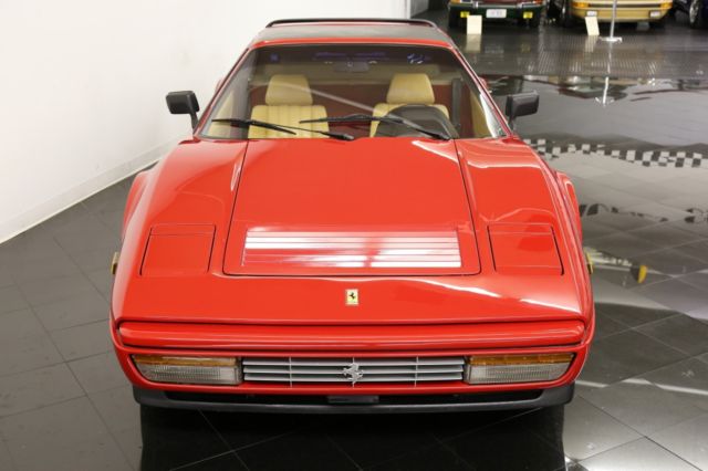 1987 Ferrari 328 GTS Targa - photo 3