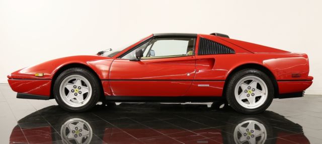 1987 Ferrari 328 GTS Targa - photo 4