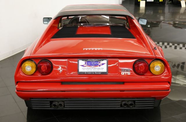 1987 Ferrari 328 GTS Targa - photo 6