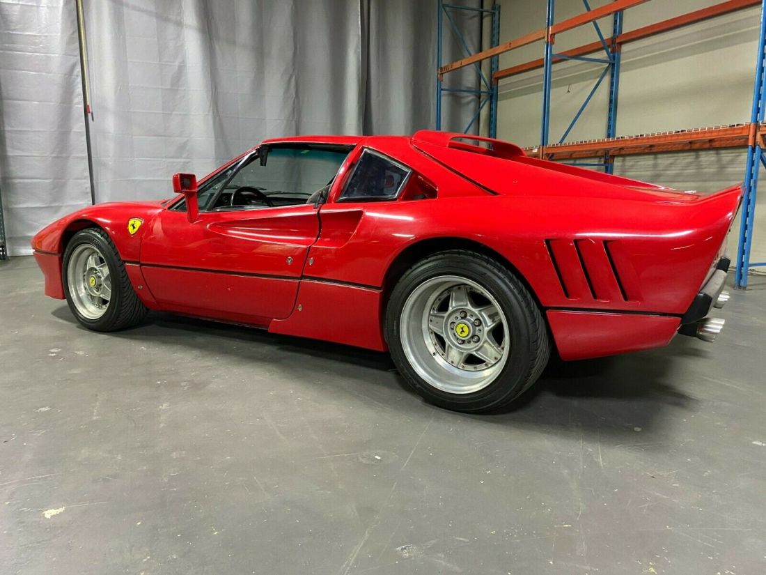 1987 Ferrari 328 GTS - photo 10