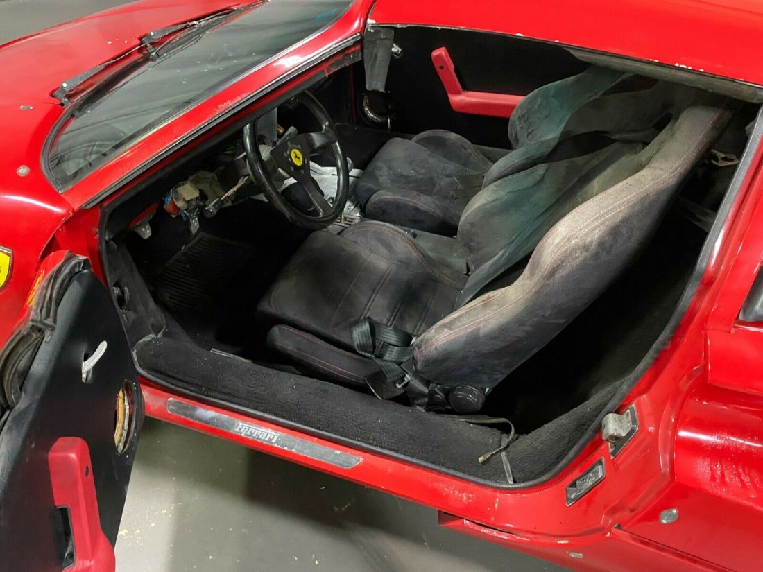 1987 Ferrari 328 GTS - photo 11