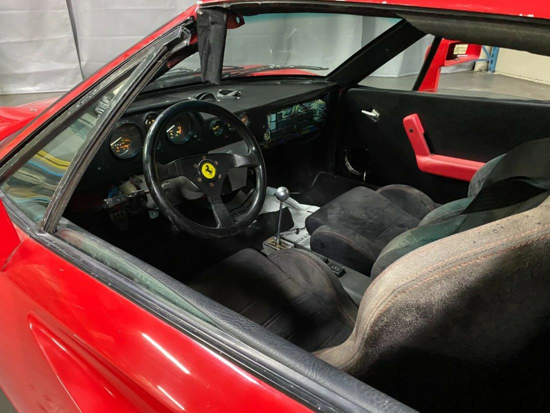 1987 Ferrari 328 GTS - photo 12