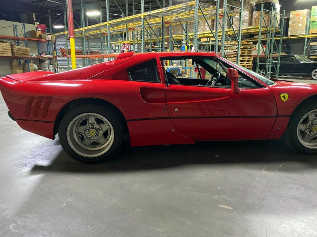 1987 Ferrari 328 GTS - photo 13