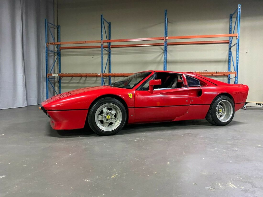 1987 Ferrari 328 GTS - photo 2