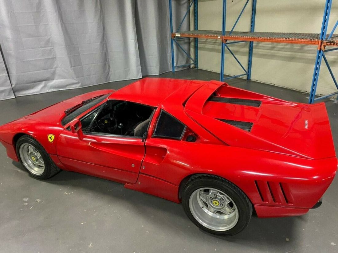 1987 Ferrari 328 GTS - photo 3
