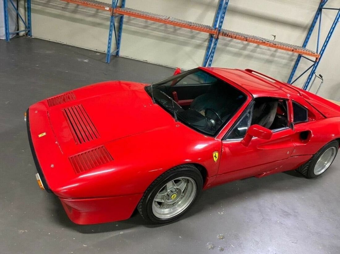 1987 Ferrari 328 GTS - photo 4