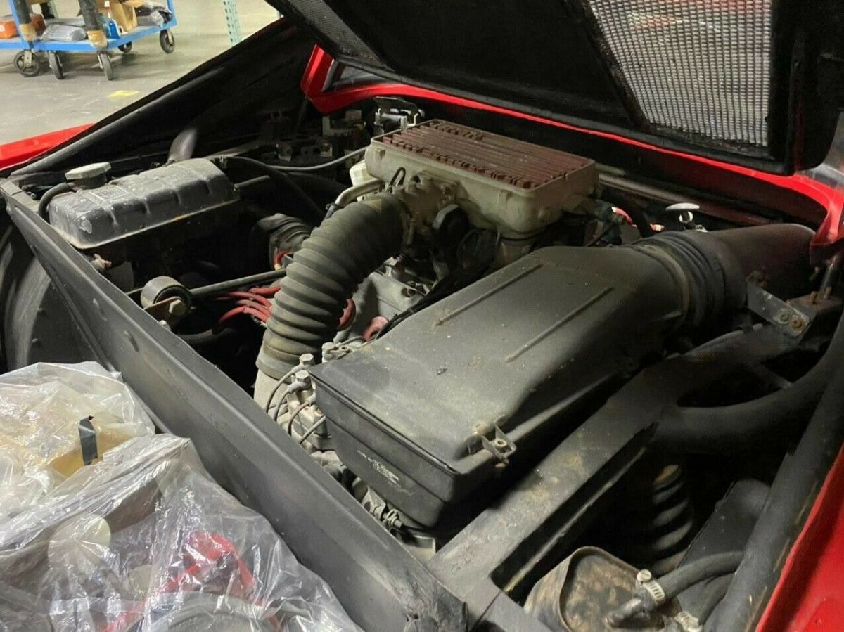 1987 Ferrari 328 GTS - photo 5