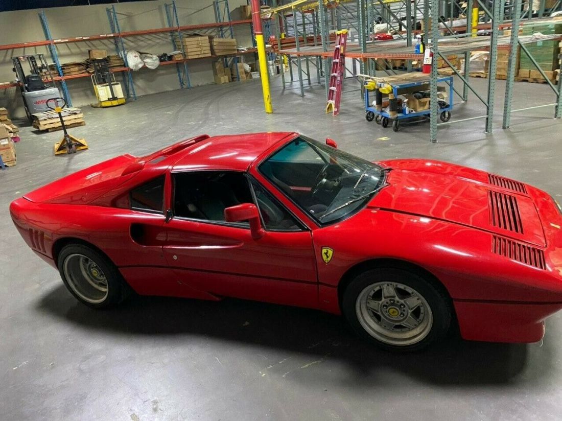 1987 Ferrari 328 GTS - photo 6