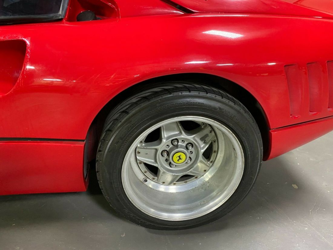 1987 Ferrari 328 GTS - photo 7