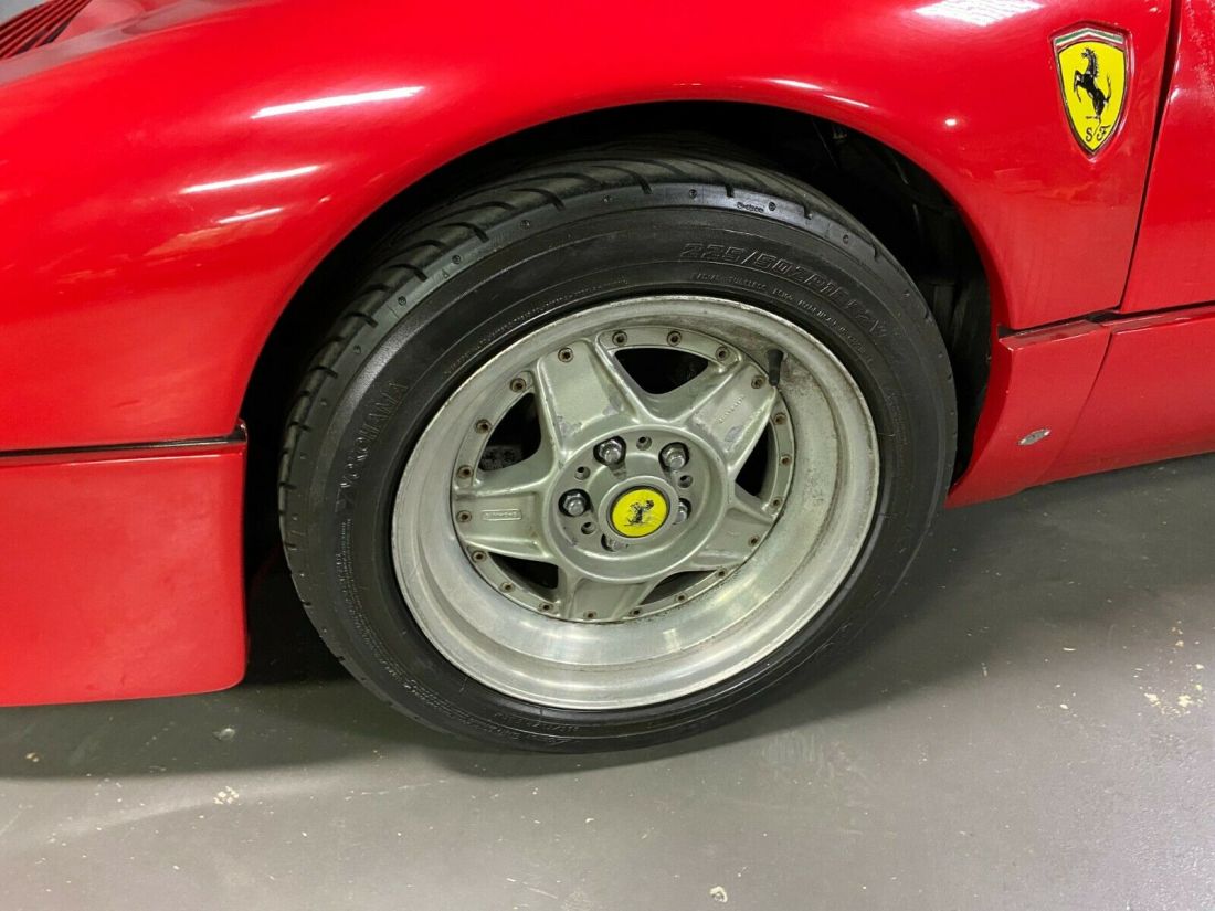 1987 Ferrari 328 GTS - photo 8