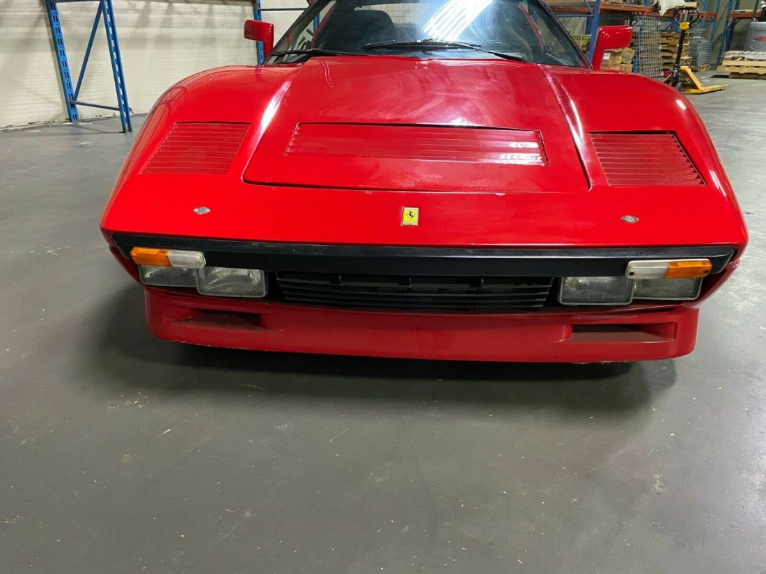 1987 Ferrari 328 GTS - photo 9