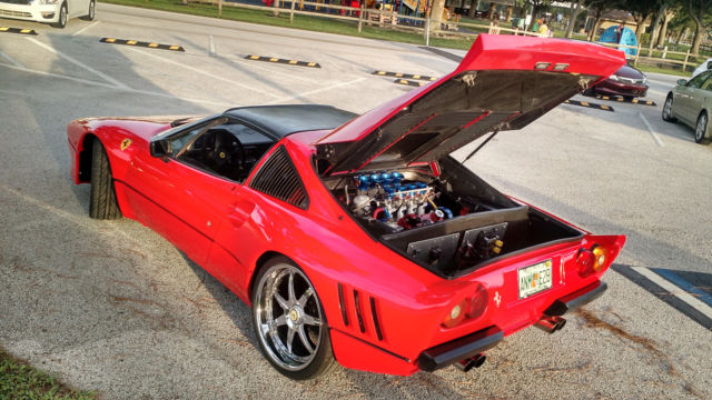 1987 Ferrari 328 - photo 10