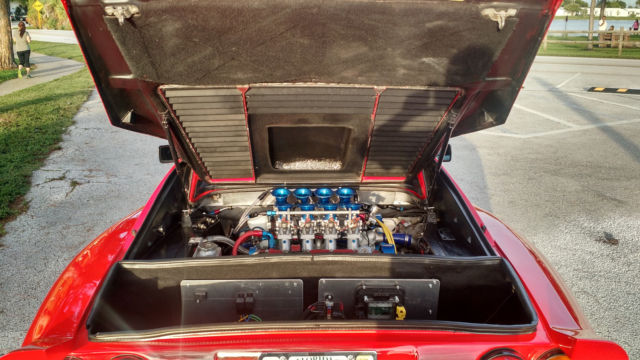 1987 Ferrari 328 - photo 7