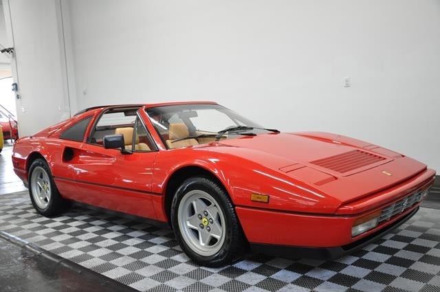 1987 Ferrari 328 - photo 2