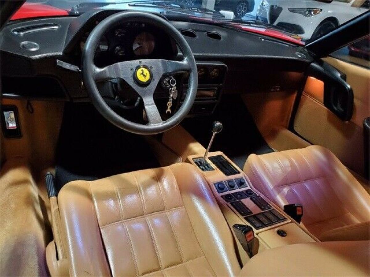 1987 Ferrari 328GTS Spider - photo 10