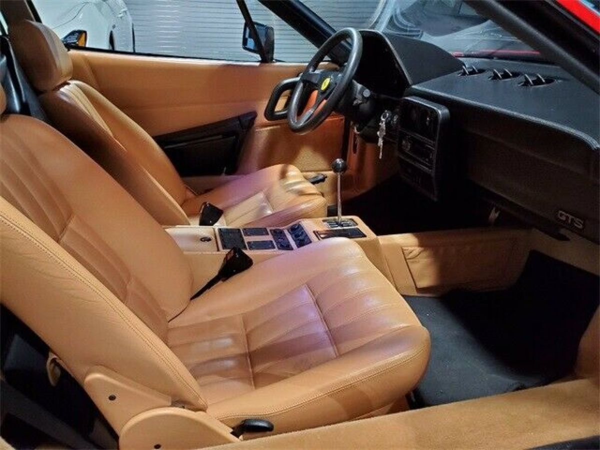 1987 Ferrari 328GTS Spider - photo 11