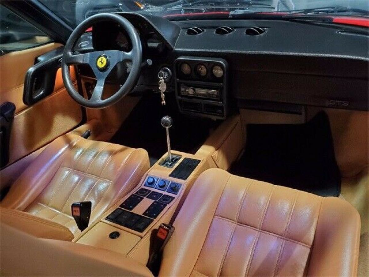 1987 Ferrari 328GTS Spider - photo 12