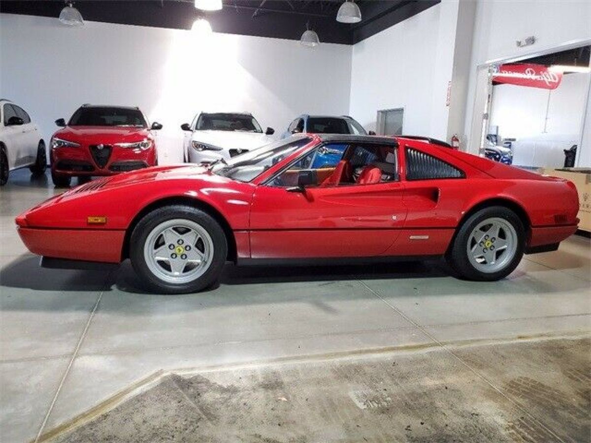 1987 Ferrari 328GTS Spider - photo 2