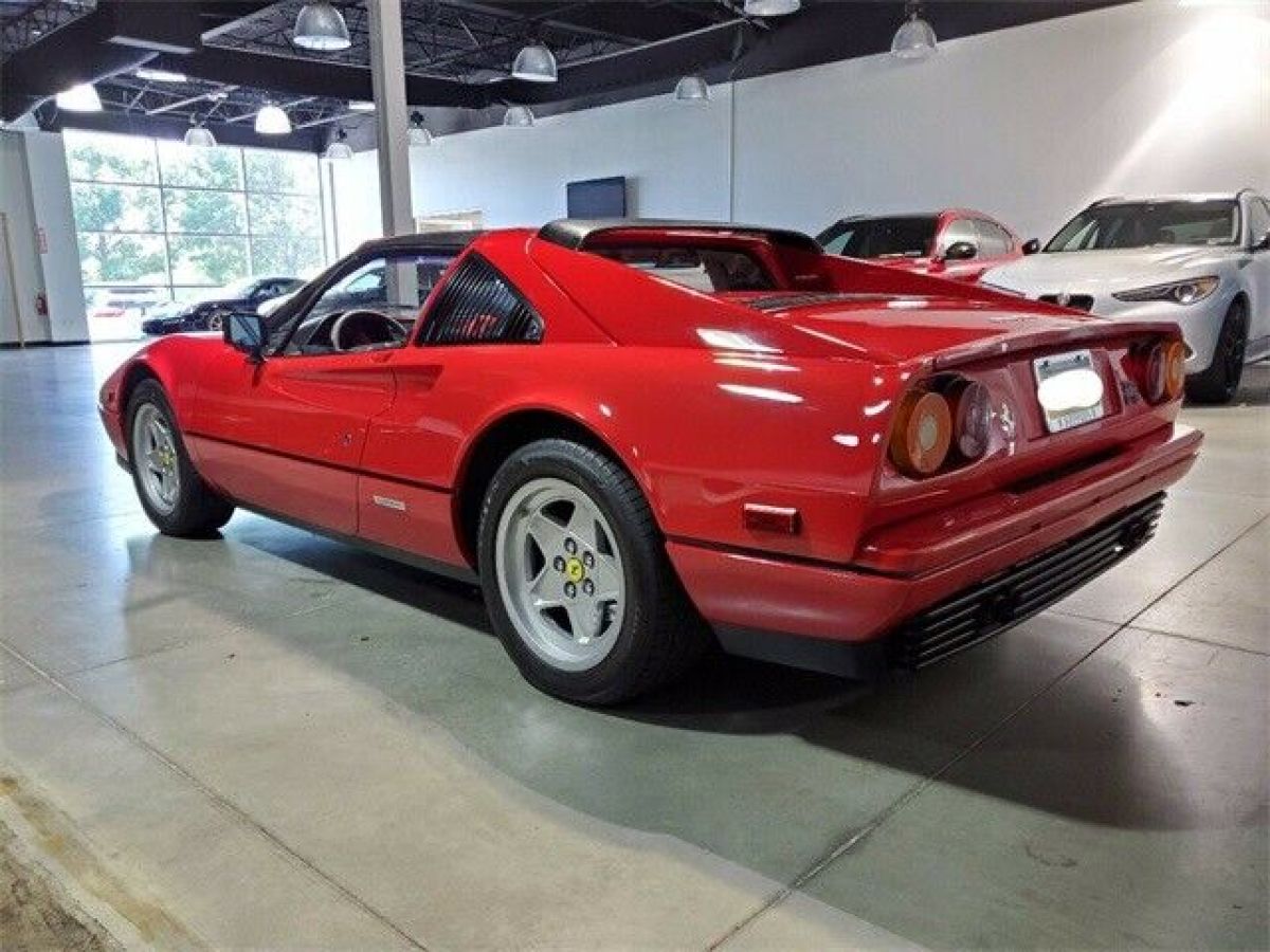 1987 Ferrari 328GTS Spider - photo 3