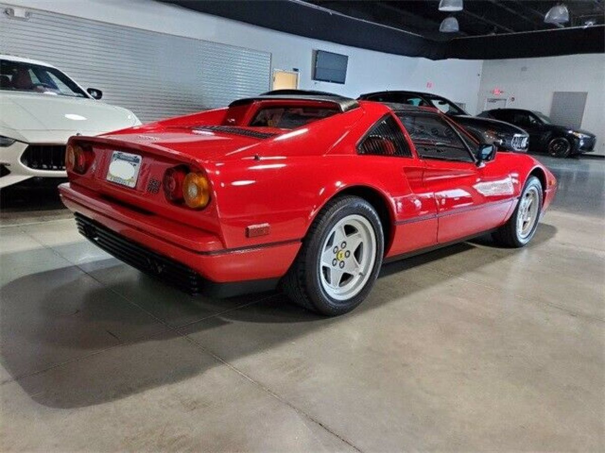 1987 Ferrari 328GTS Spider - photo 4